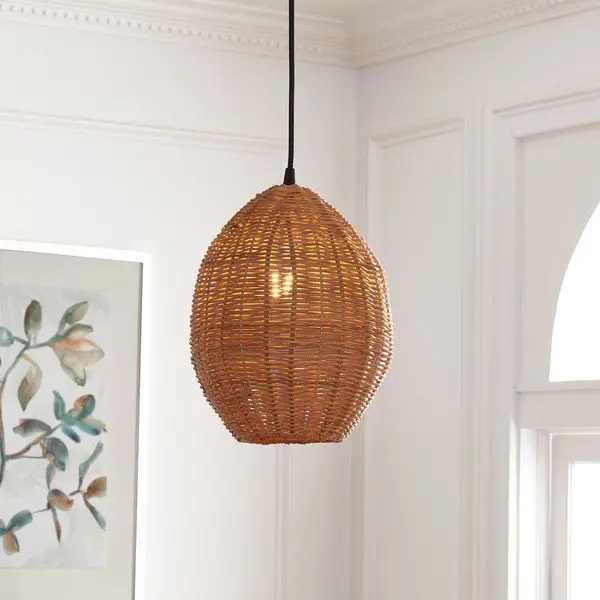 Safavieh Valter Pendant - Natural