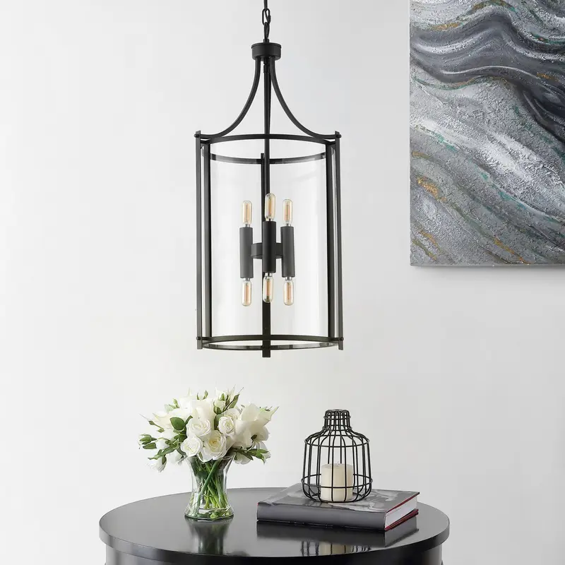 Safavieh Venzor Pendant - Clear
