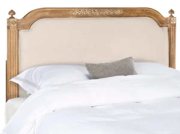 Safavieh Vintage Headboard Full Size - Beige