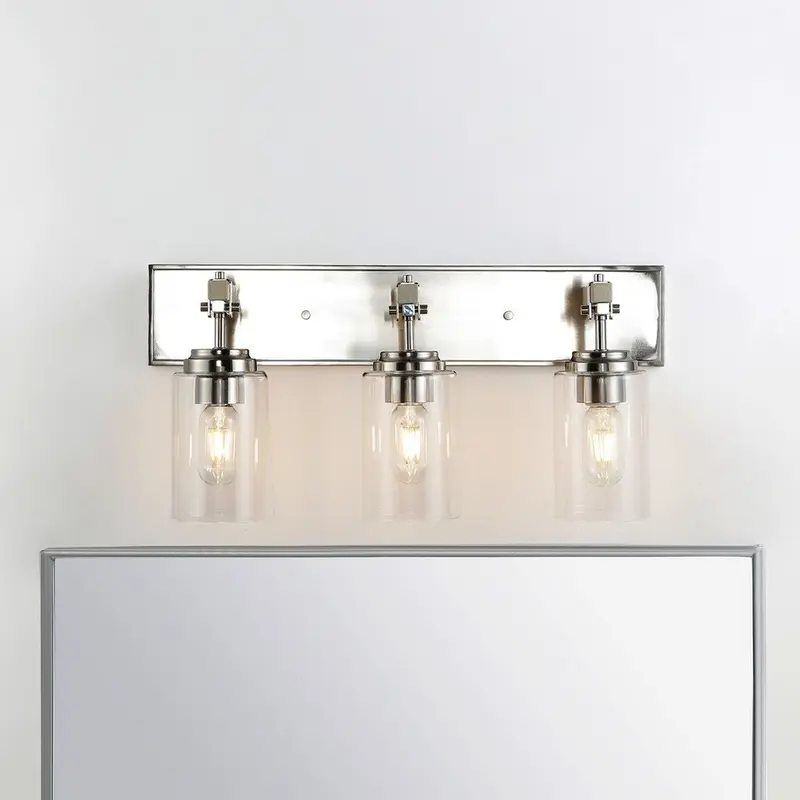Safavieh Warley Wall Sconce - Nickel