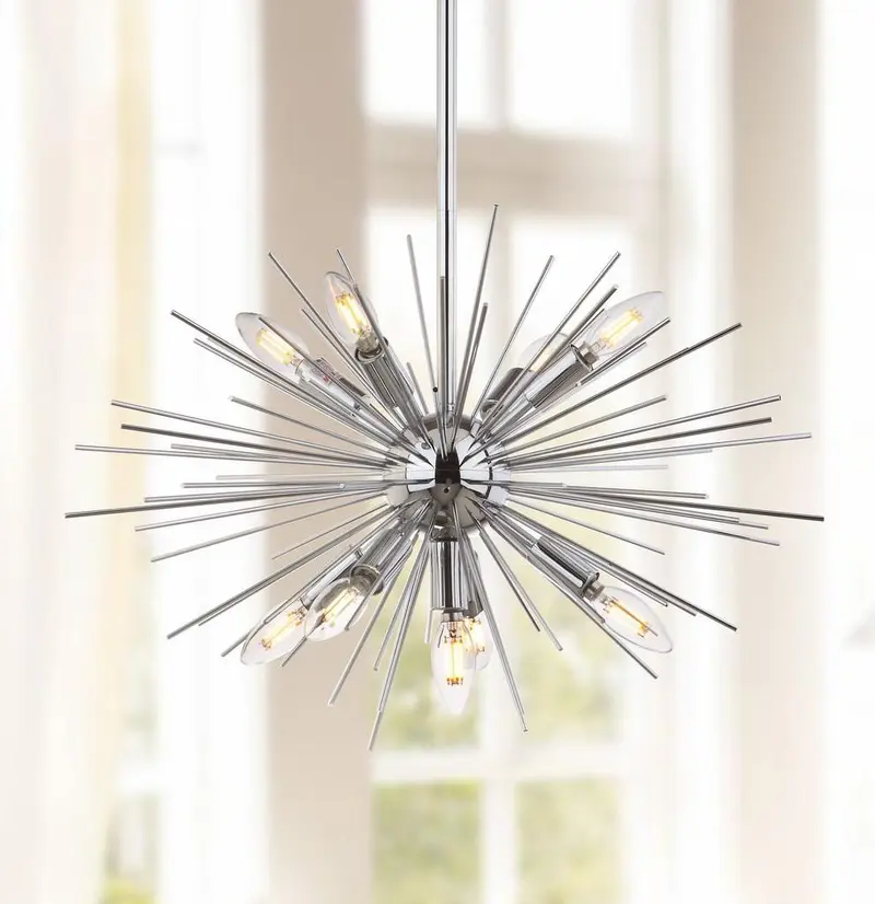 Safavieh Willa Pendant - Silver