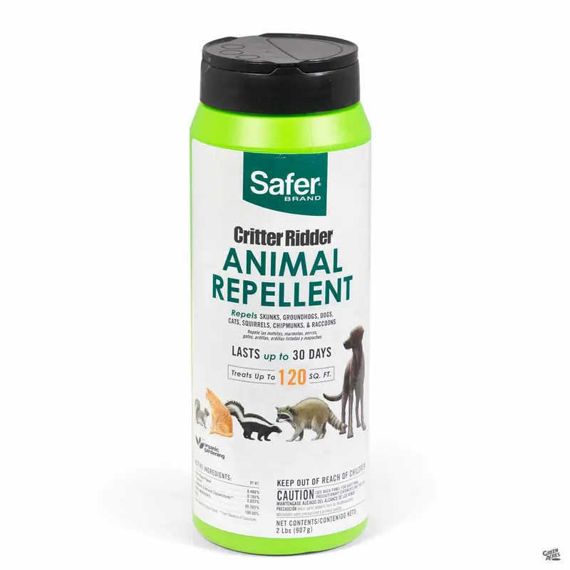 Safer® Critter Ridder