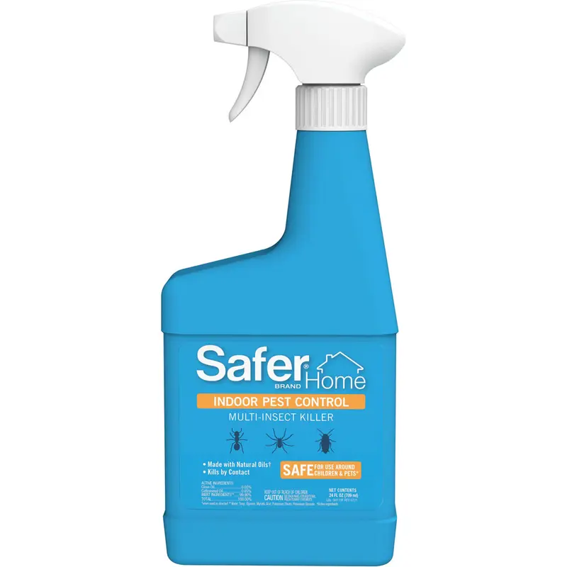 Safer Home Indoor Pest Control Multi-Insect Killer
