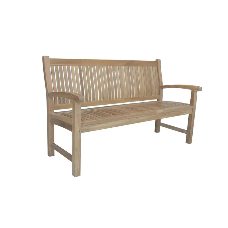 Sahara 3-Seater Bench By Anderson Teak