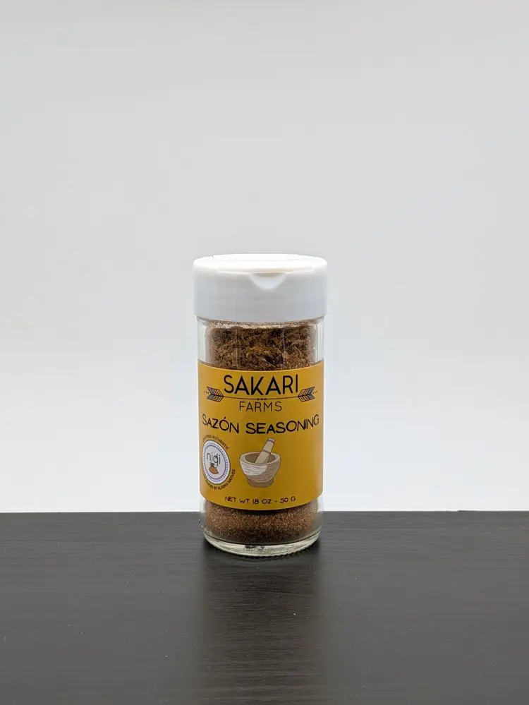 Sakari Farms Sazon Seasoning