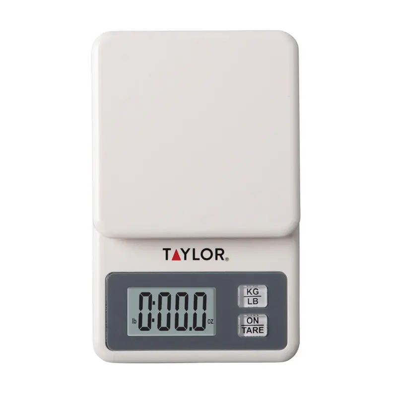 Salter Digital Kitchen Scale 11 lb - Deal of The Week