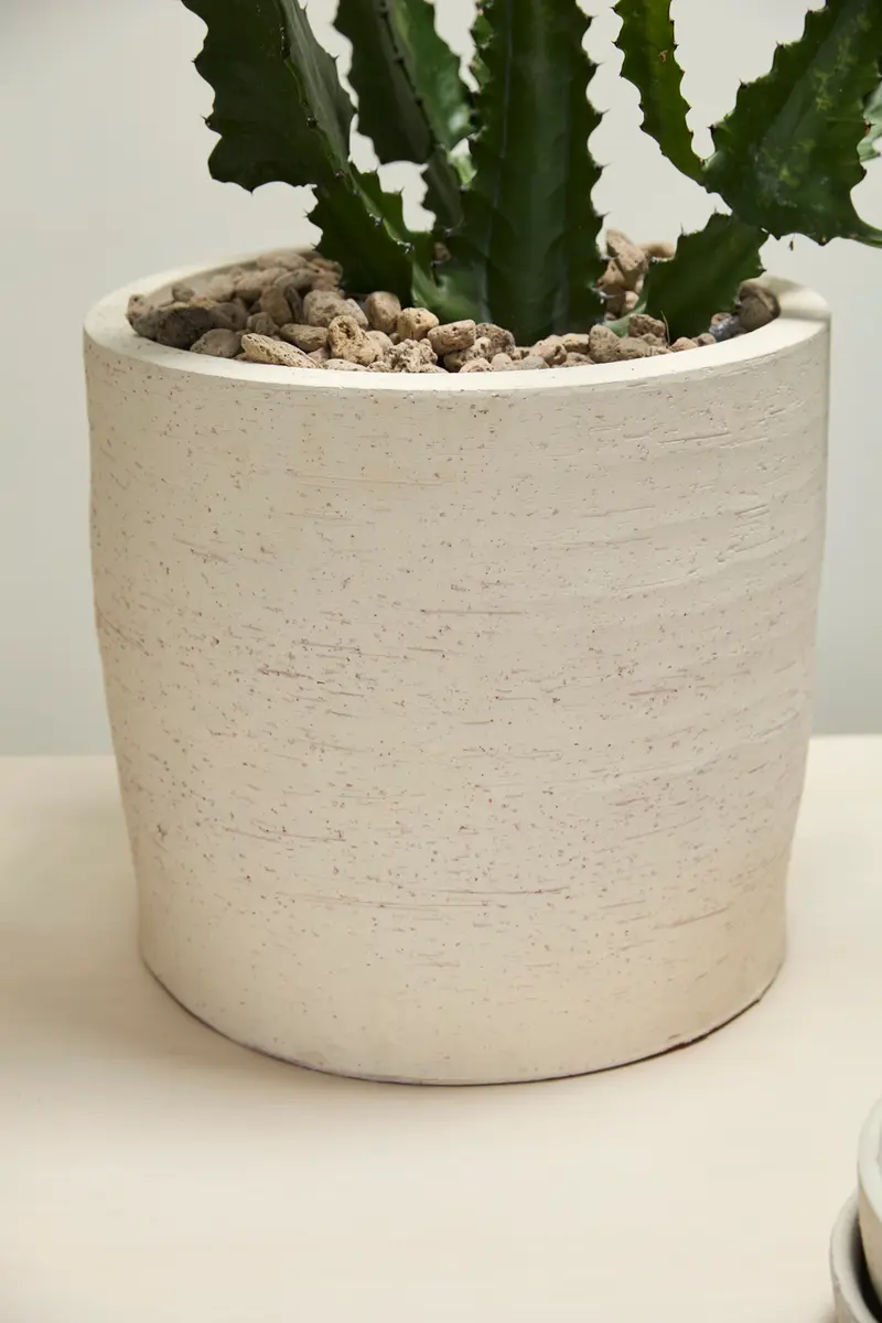 Salvage Pot By Accent Decor