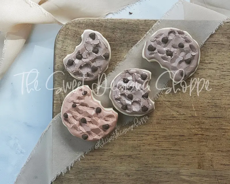 Santa got the Cookie V2 - Cookie Cutter