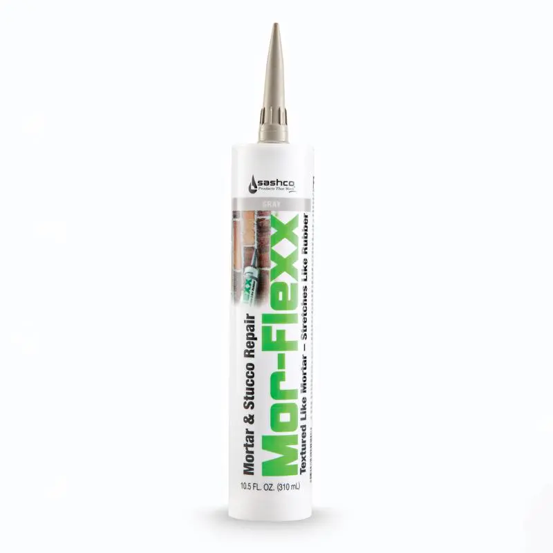 Sashco Gray Acrylic Rubber Caulk 10.5 oz. - Deal of The Week