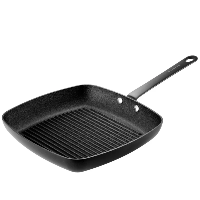 Scanpan Black Edition 11'' X 11'' Griddle