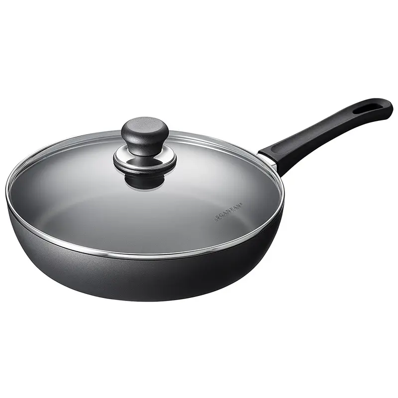 Scanpan Classic 3.25-Quart Saute Pan