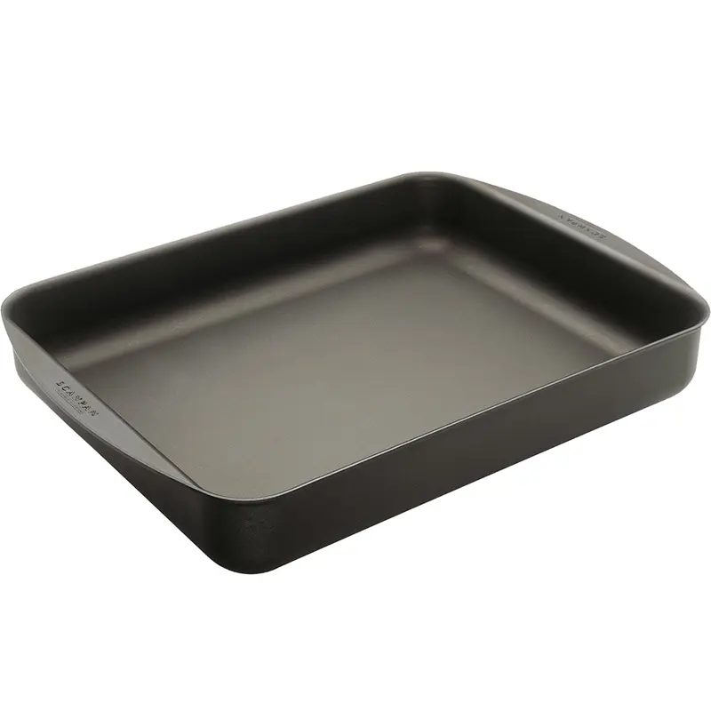 Scanpan Classic 5.25-Quart Roasting Pan