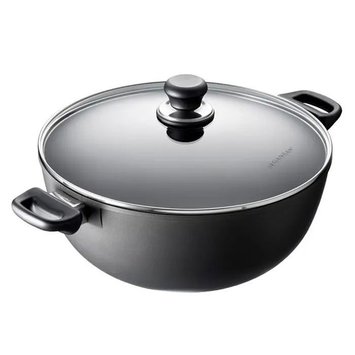 Scanpan Classic 8-Quart Covered Casserole