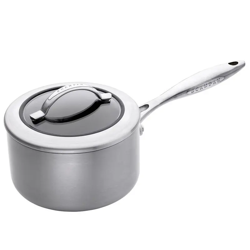 Scanpan Ctx 2-Quart Sauce Pan With Lid