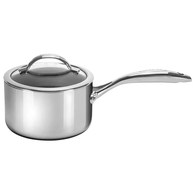 Scanpan HAPTIQ Covered Saucepan 2 Qt