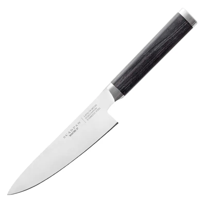 Scanpan Maitre D 5'' Asian Paring Knife