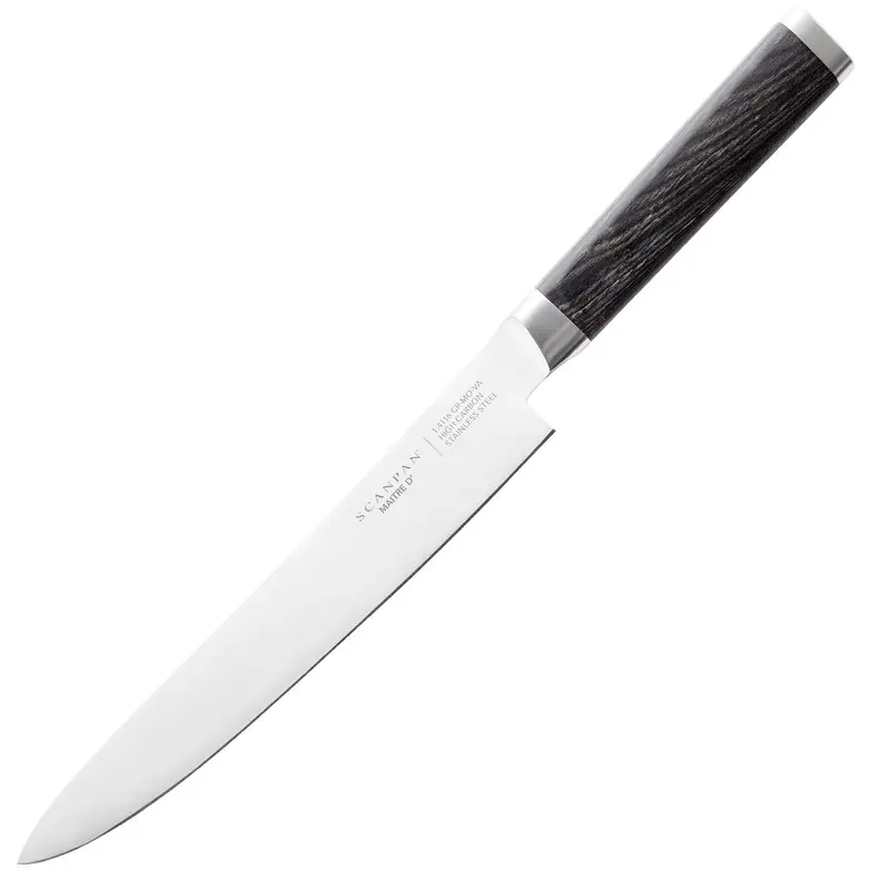 Scanpan Maitre D 8'' Carving Knife