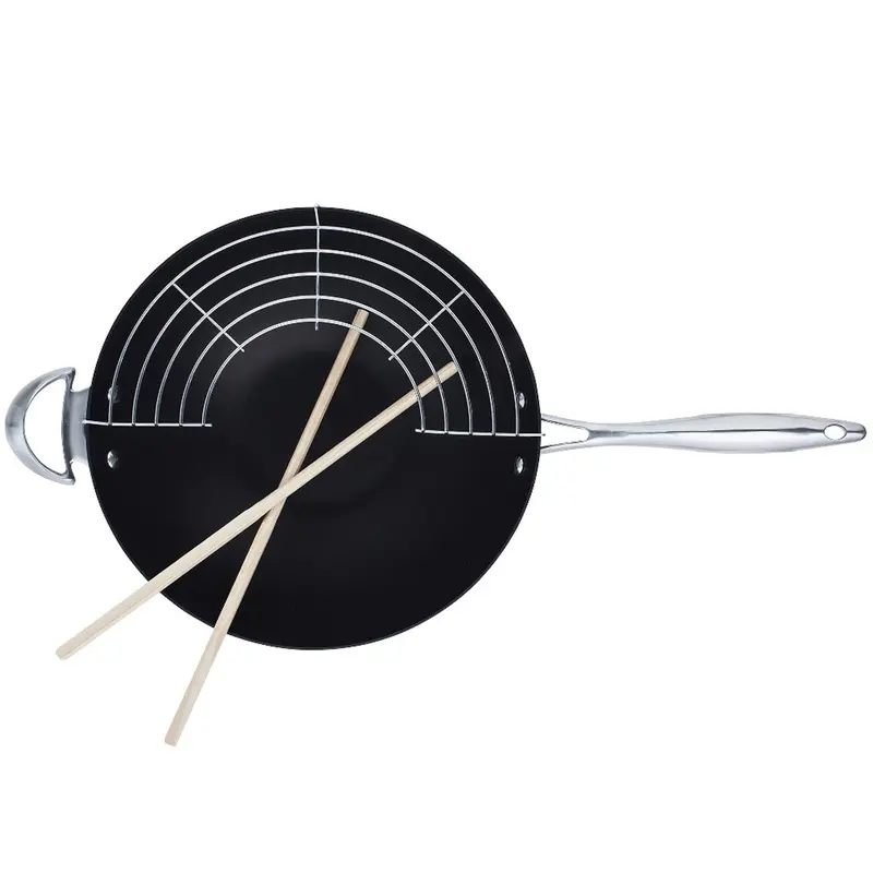Scanpan Pro Iq 12.5'' Wok