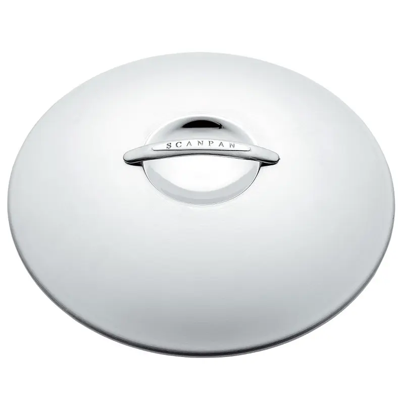 Scanpan Professional 9.5'' Stainless Steel Lid