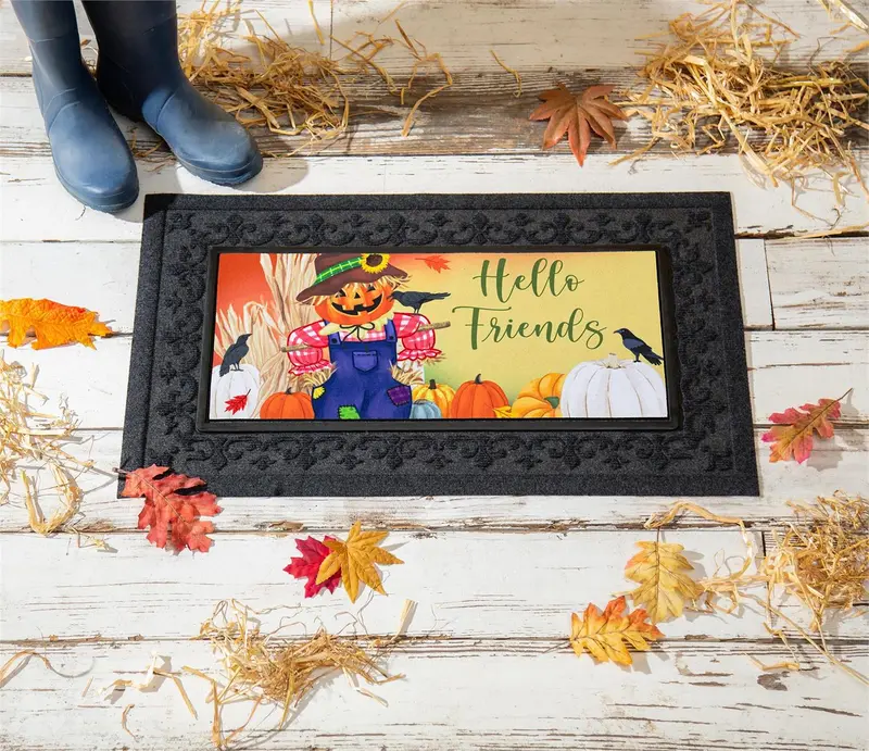 Scarecrow Jack Sassafras Switch Mat