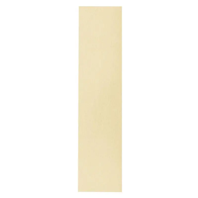Schlage 15 in. L Bright Brass Brass Push Plate - Open Box