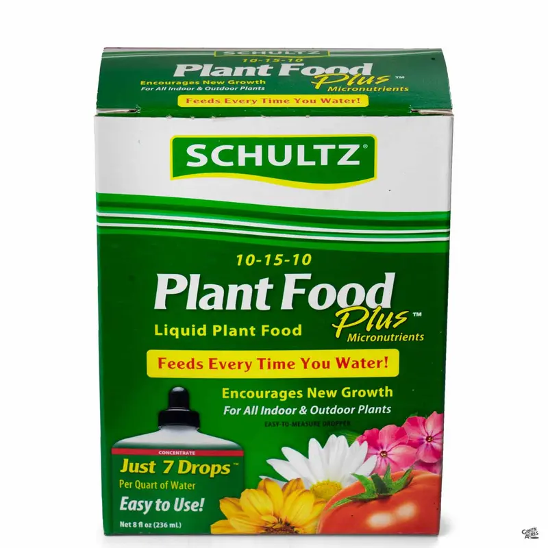 Schultz® Liquid Plant Food Plus™