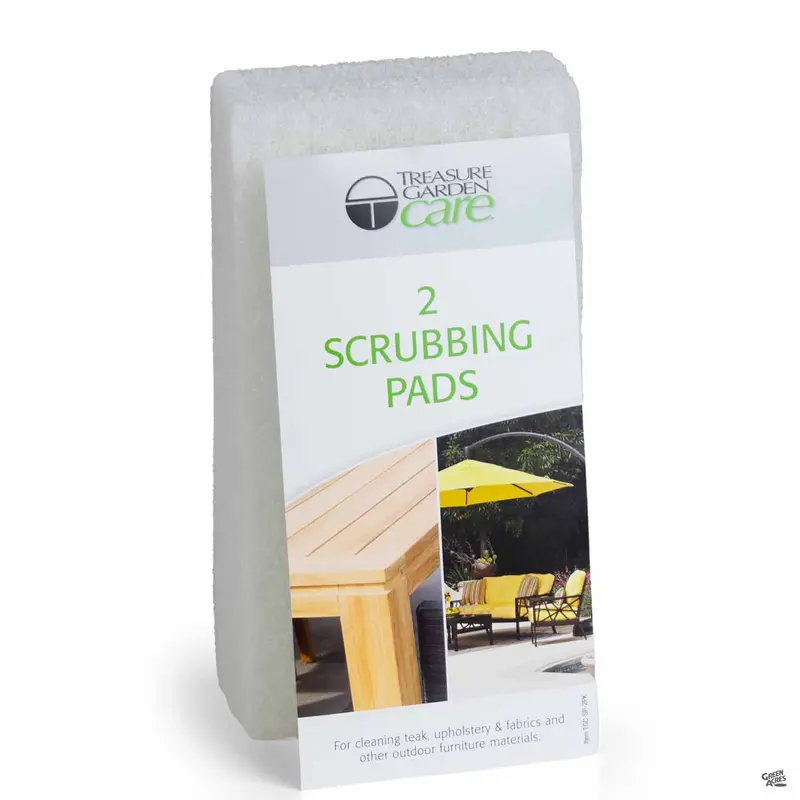Scrubbing Pads