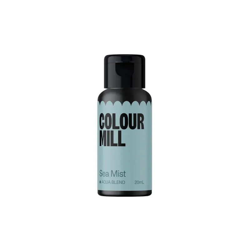 Sea Mist - Aqua Blend - Food Color - 20ml  by