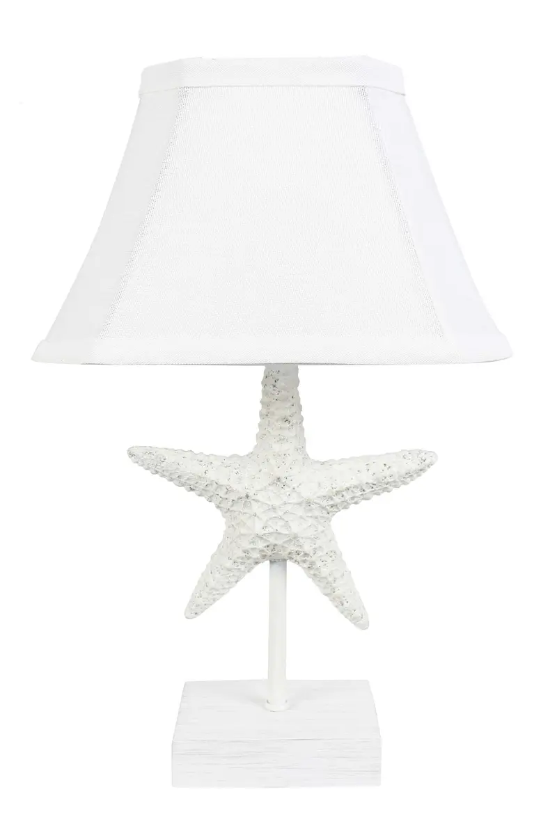 Sea Star Accent Lamp By Homeroots
