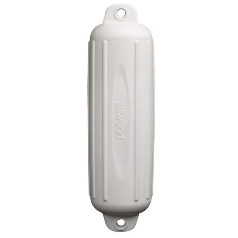 Seachoice White Vinyl Boat Fender - Deal of The Week