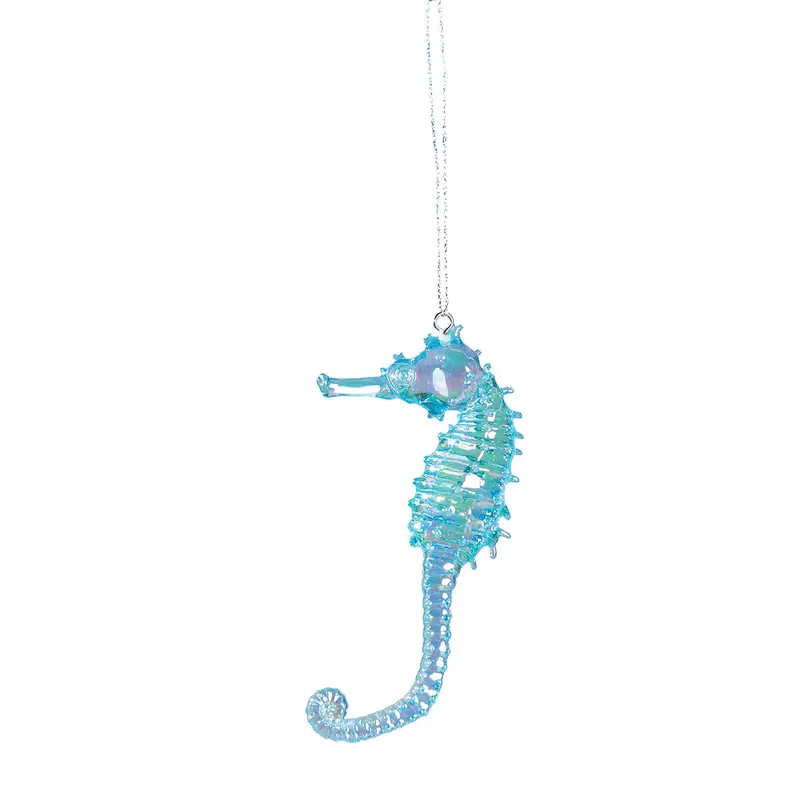 Seahorse Ornament