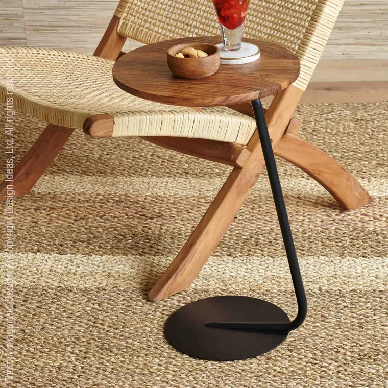 Seattle Side Table By Texture Designideas