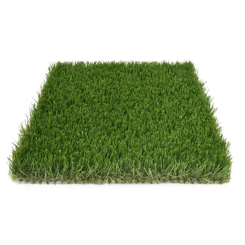 SeeGreen 5 ft. W X 7 ft. L Green Polyethylene Astroturf