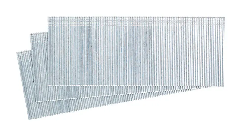 Senco 2 in. L X 18 Ga. Straight Strip Galvanized Brad Nails 5000 pk - Open Box