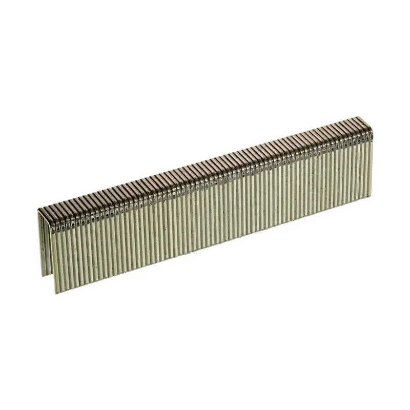 Senco 7/16 in. W X 1 in. L Galvanized Steel Wire Staples 16 Ga. - Open Box