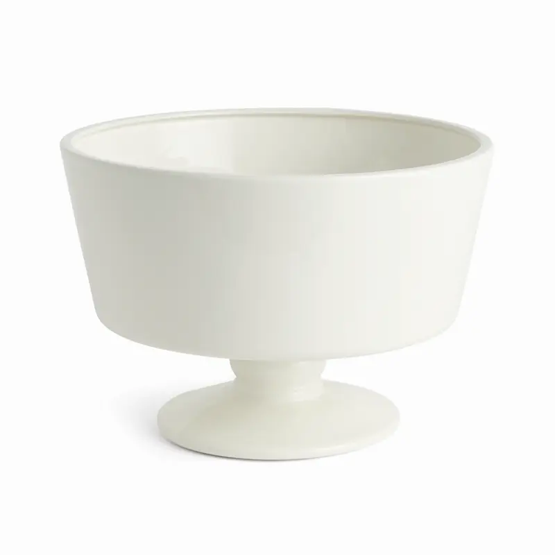 Senora Decorative Footed Bowl