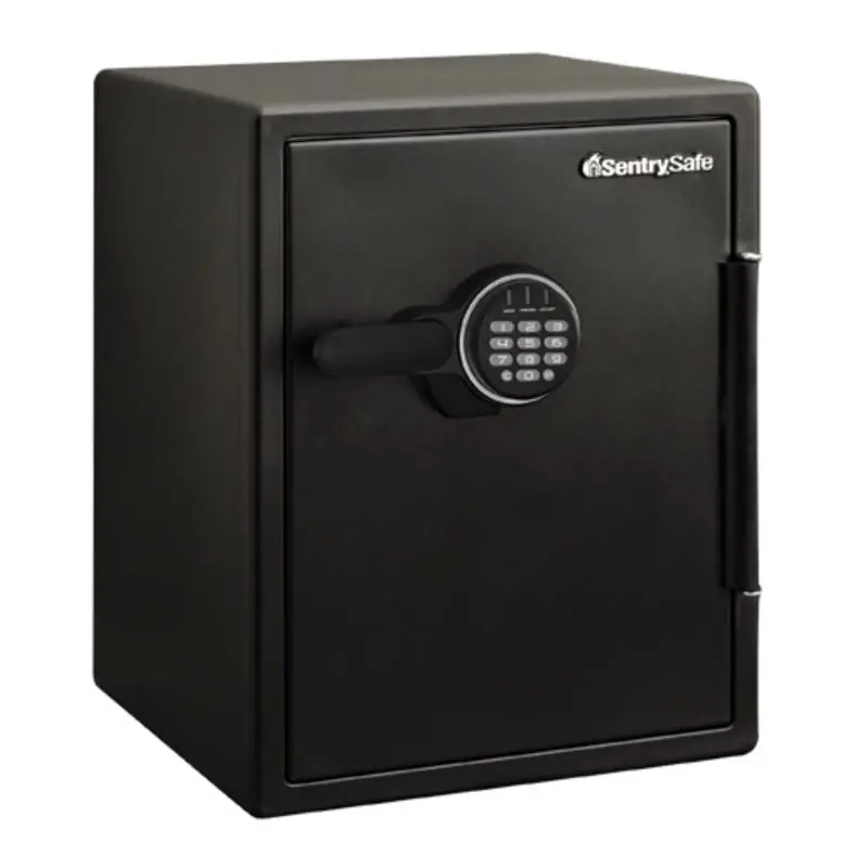Sentry Safe 2 cu ft Black Fireproof Safe