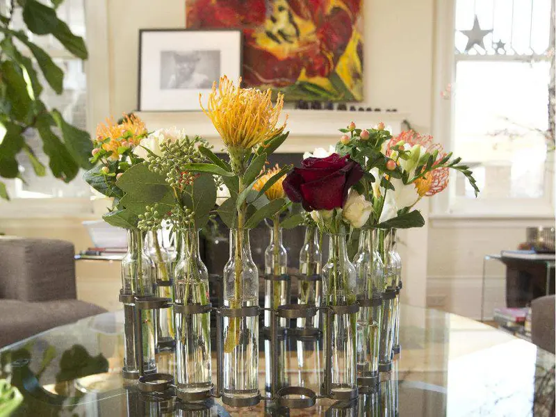Serpentine Vase
