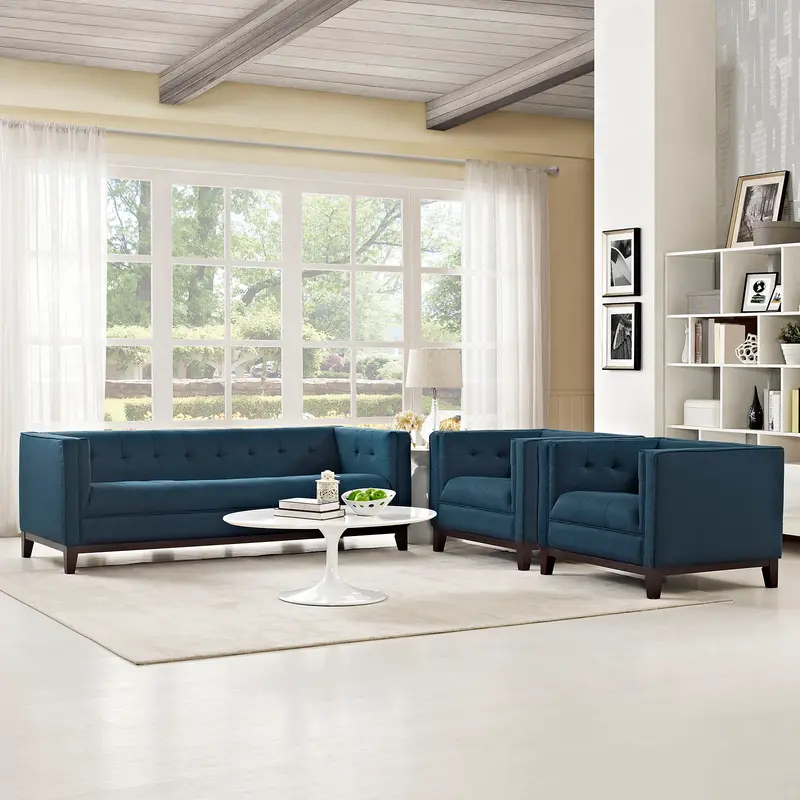 Serve Living Room Set Set of 3 By Modway - EEI-2454