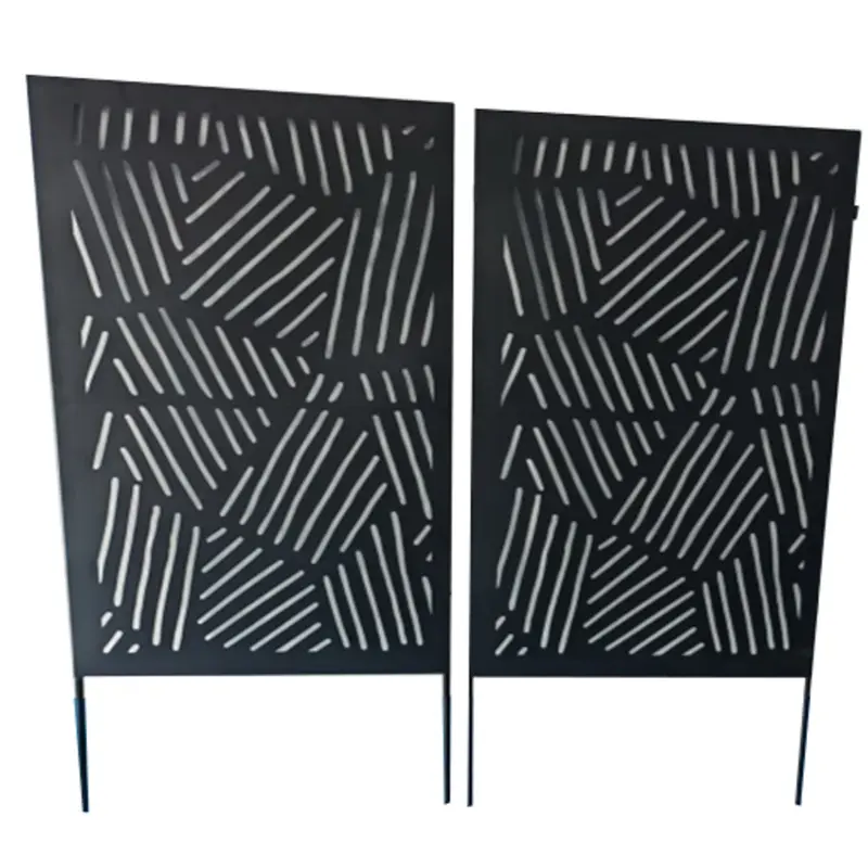 Set of 2 Garden Panels