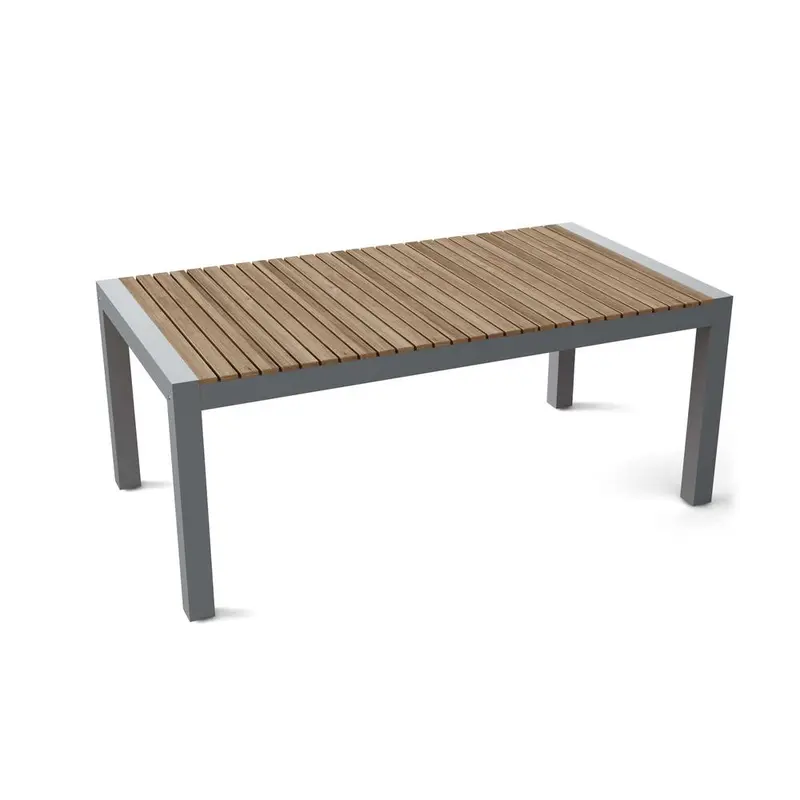 Seville Rectangular Dining Table By Anderson Teak