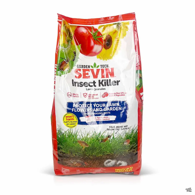 Sevin® Insect Killer Lawn Granules