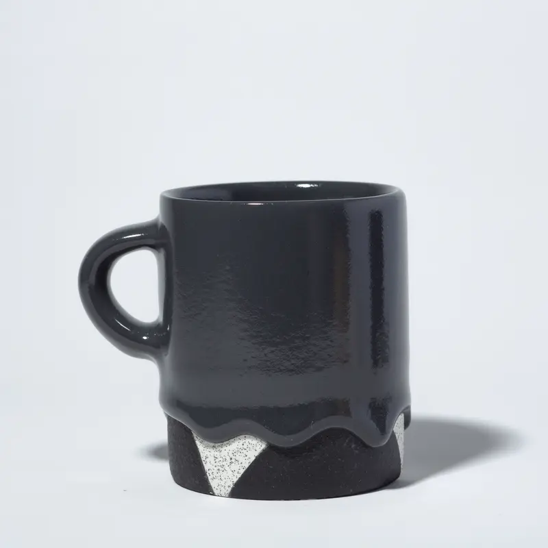 Shadow Cylinder Mug