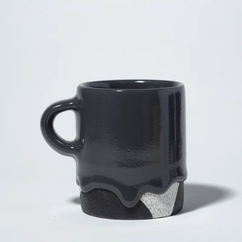 Shadow Cylinder Mug