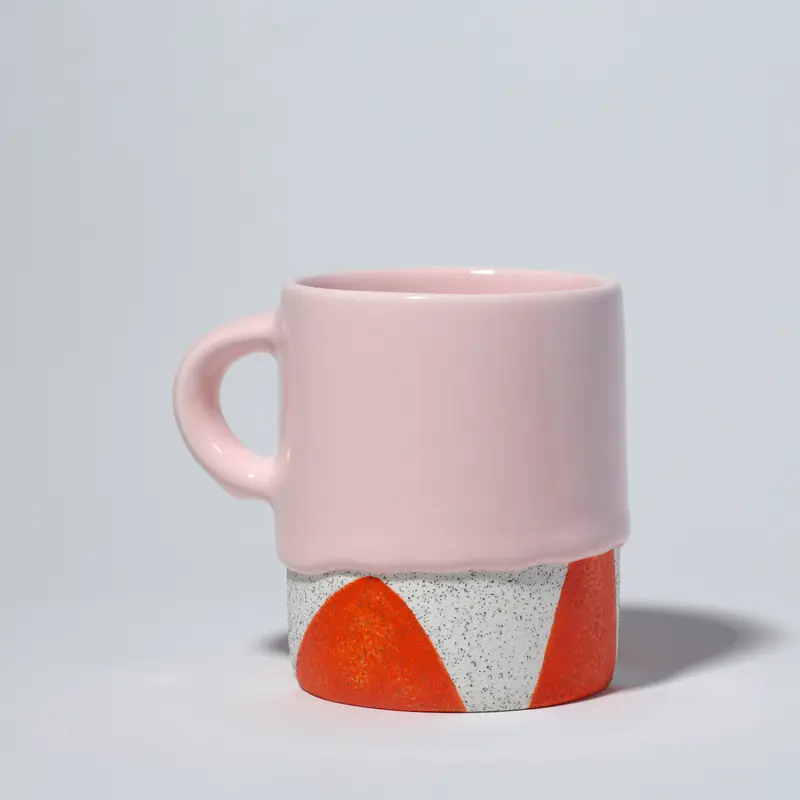 Shadow Cylinder Mug