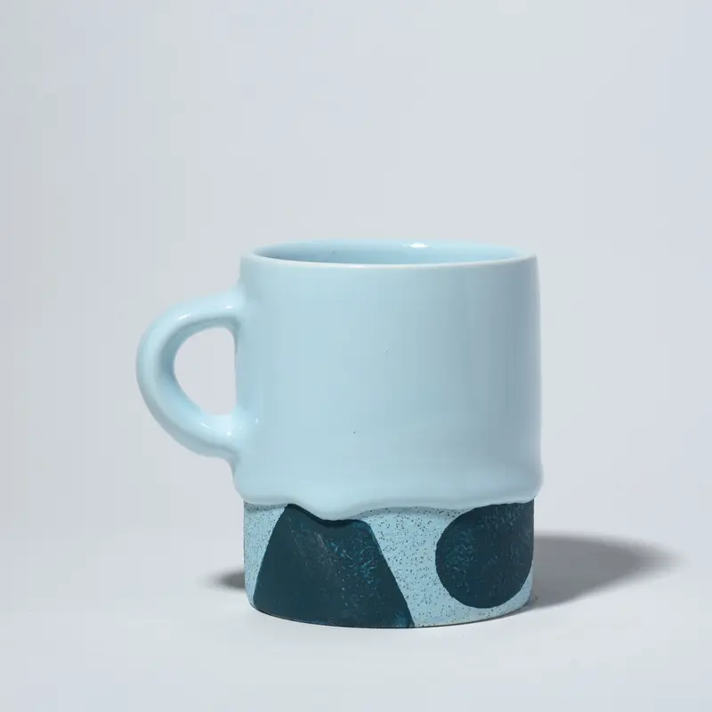 Shadow Cylinder Mug