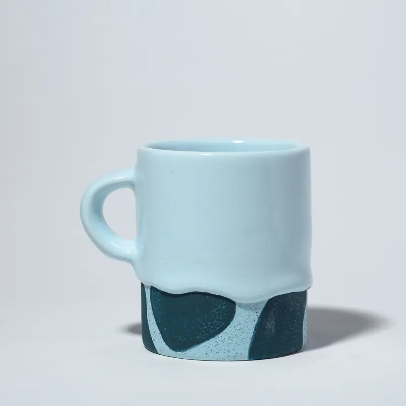 Shadow Cylinder Mug