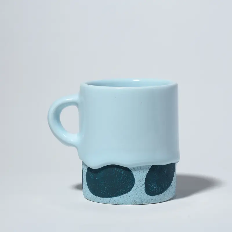 Shadow Cylinder Mug