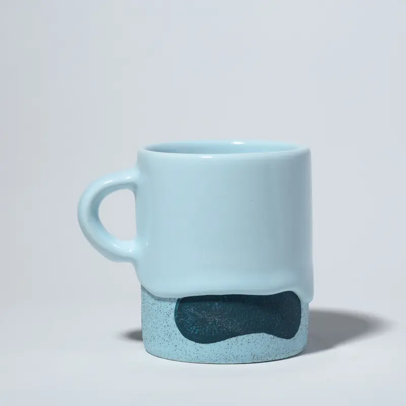 Shadow Cylinder Mug