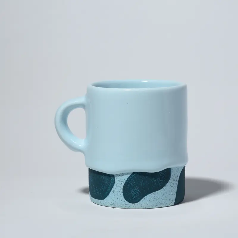 Shadow Cylinder Mug